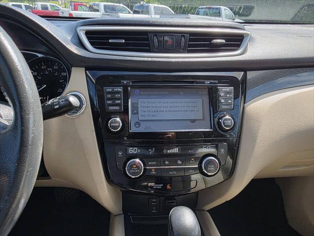 used 2016 Nissan Rogue car, priced at $14,800