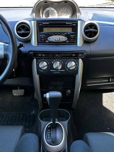 used 2006 Scion xA car, priced at $6,800