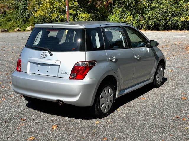 used 2006 Scion xA car, priced at $6,800