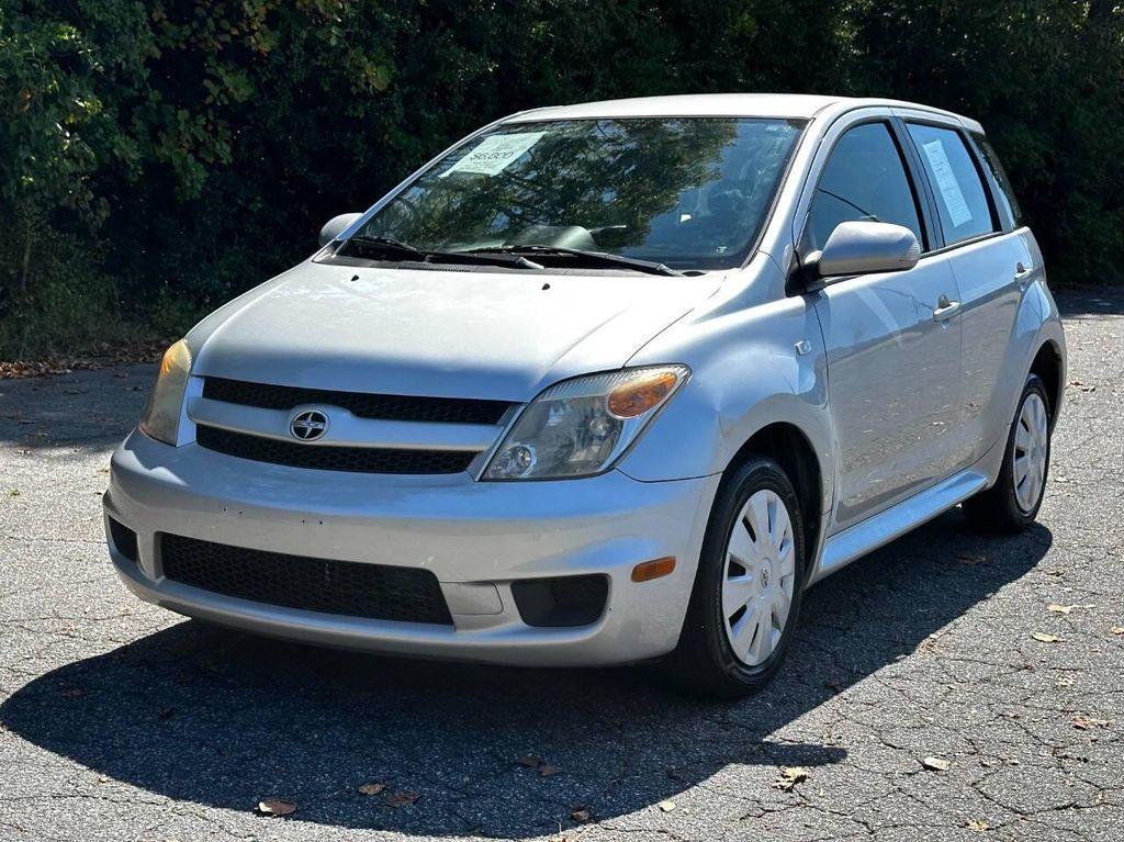 used 2006 Scion xA car, priced at $6,800