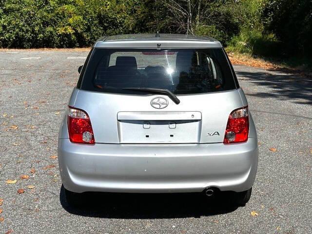 used 2006 Scion xA car, priced at $6,800