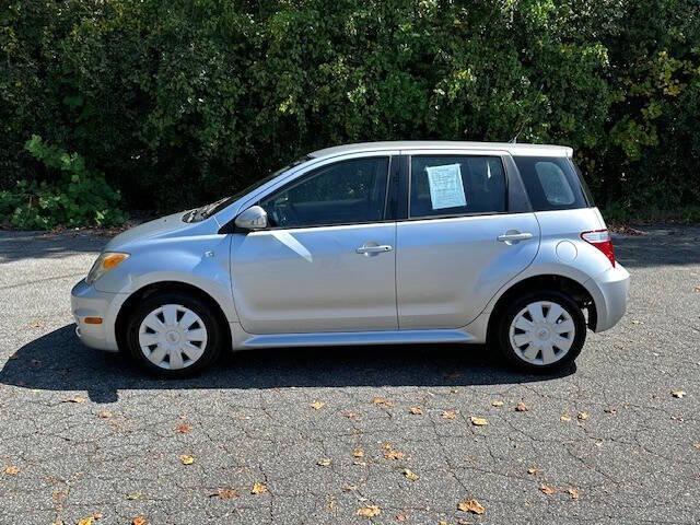 used 2006 Scion xA car, priced at $6,800