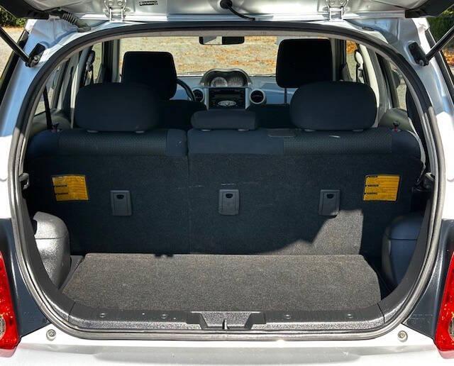 used 2006 Scion xA car, priced at $6,800