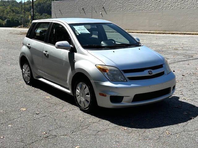used 2006 Scion xA car, priced at $6,800