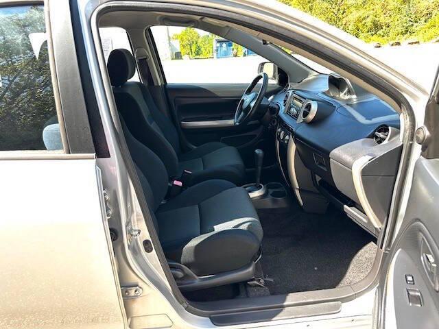 used 2006 Scion xA car, priced at $6,800