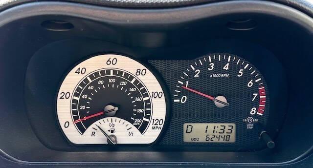 used 2006 Scion xA car, priced at $6,800