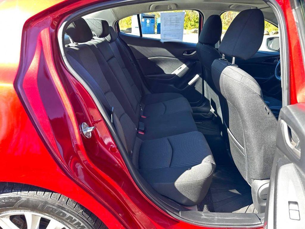 used 2016 Mazda Mazda3 car, priced at $10,800