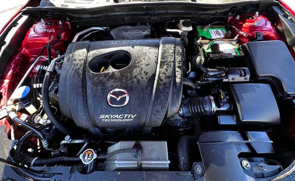 used 2016 Mazda Mazda3 car, priced at $10,800