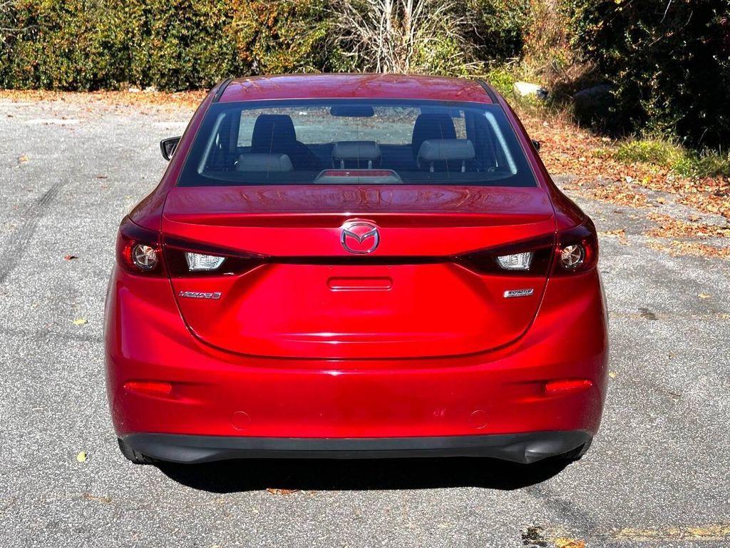 used 2016 Mazda Mazda3 car, priced at $10,800