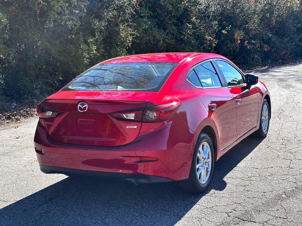 used 2016 Mazda Mazda3 car, priced at $10,800