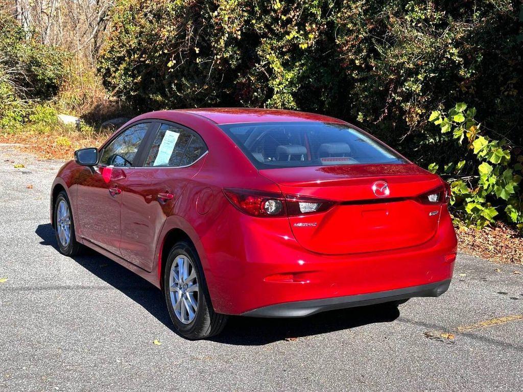 used 2016 Mazda Mazda3 car, priced at $10,800