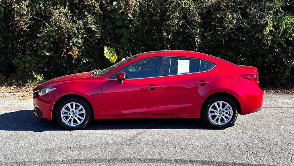 used 2016 Mazda Mazda3 car, priced at $10,800