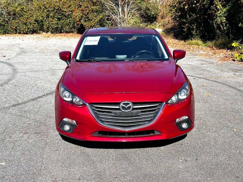 used 2016 Mazda Mazda3 car, priced at $10,800