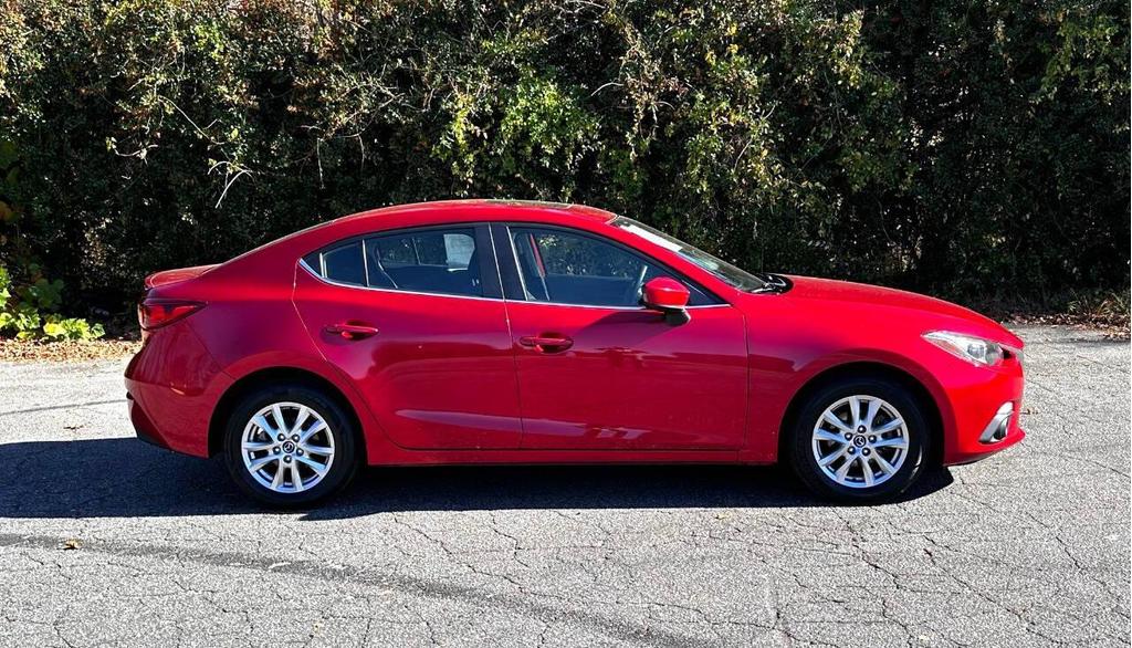 used 2016 Mazda Mazda3 car, priced at $10,800
