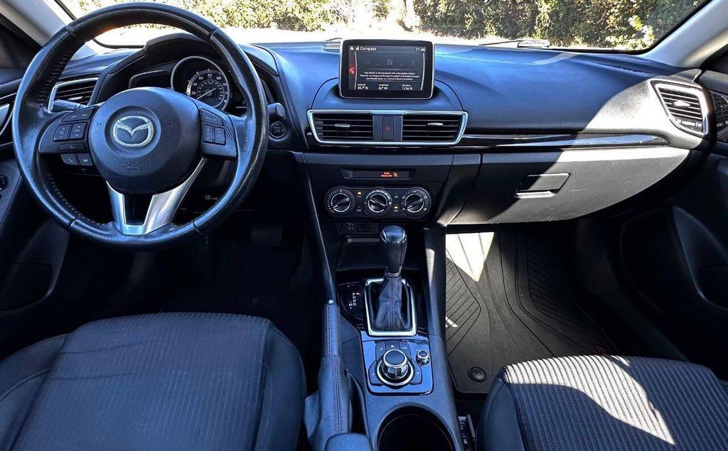used 2016 Mazda Mazda3 car, priced at $10,800