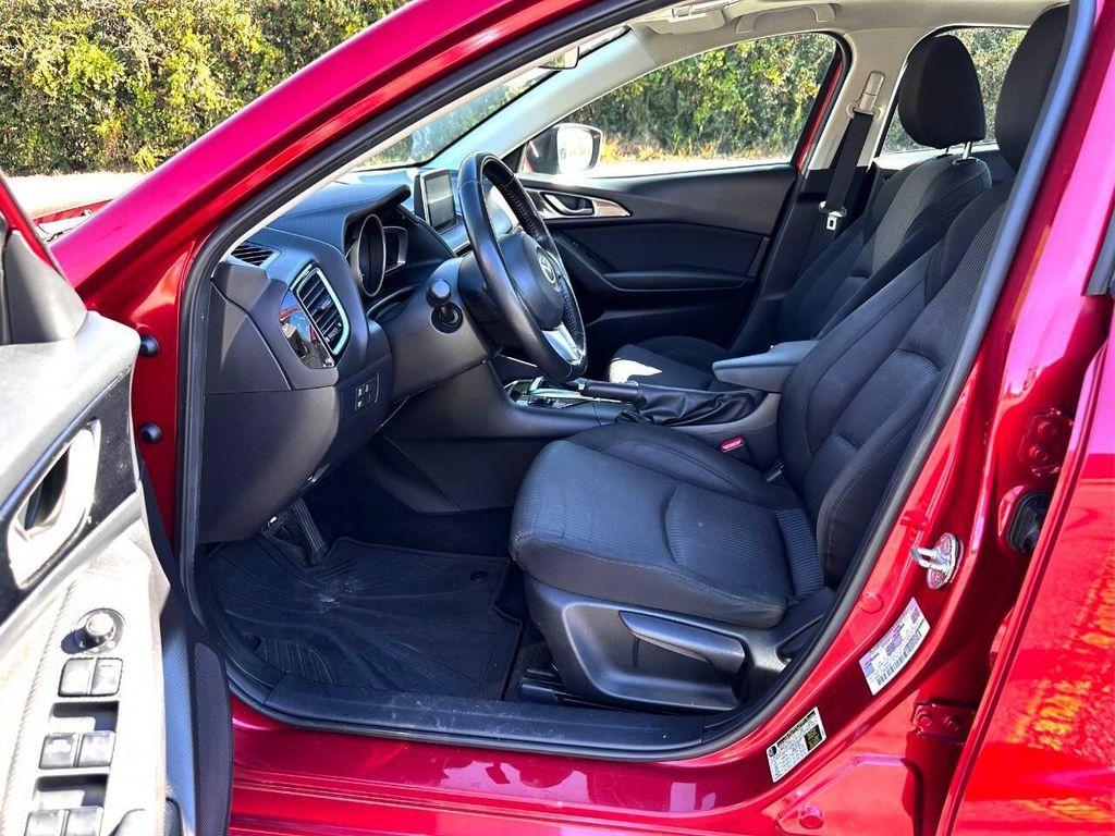 used 2016 Mazda Mazda3 car, priced at $10,800
