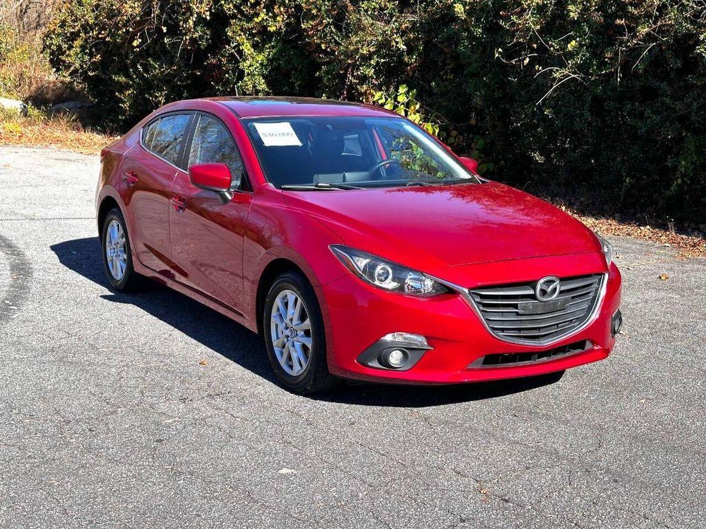 used 2016 Mazda Mazda3 car, priced at $10,800