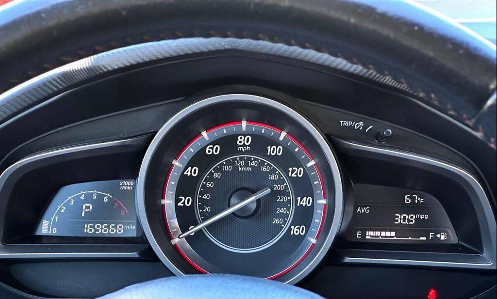 used 2016 Mazda Mazda3 car, priced at $10,800