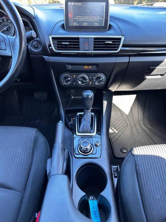 used 2016 Mazda Mazda3 car, priced at $10,800