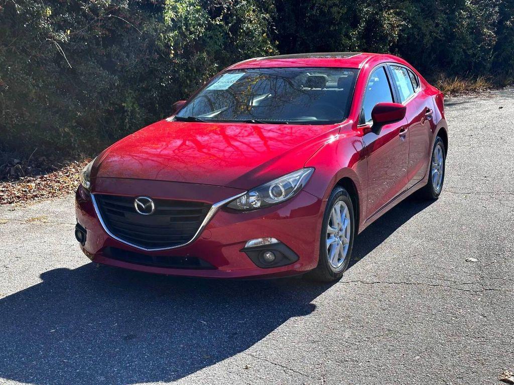 used 2016 Mazda Mazda3 car, priced at $10,800
