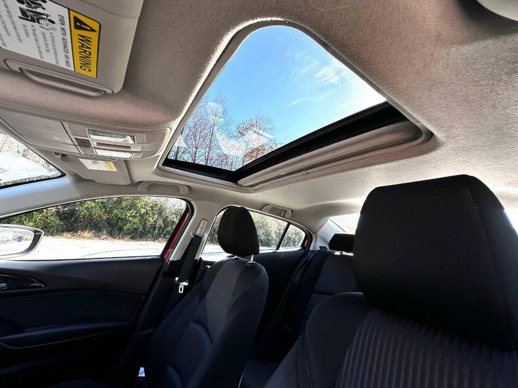 used 2016 Mazda Mazda3 car, priced at $10,800