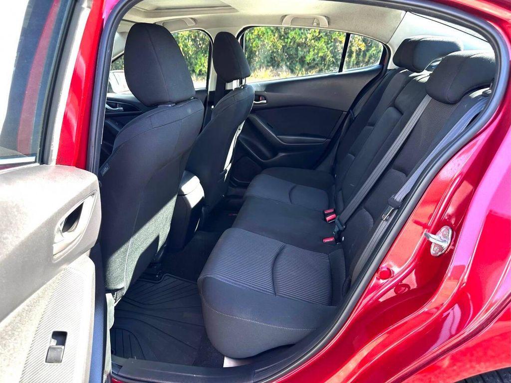 used 2016 Mazda Mazda3 car, priced at $10,800
