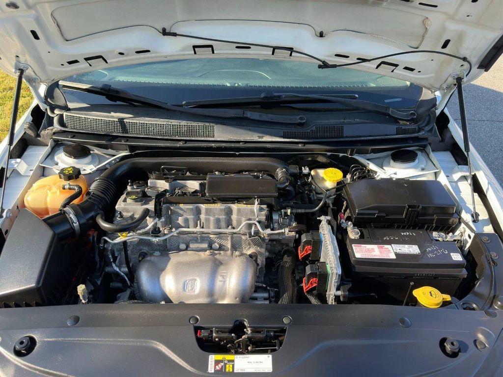 used 2016 Chrysler 200 car, priced at $11,800