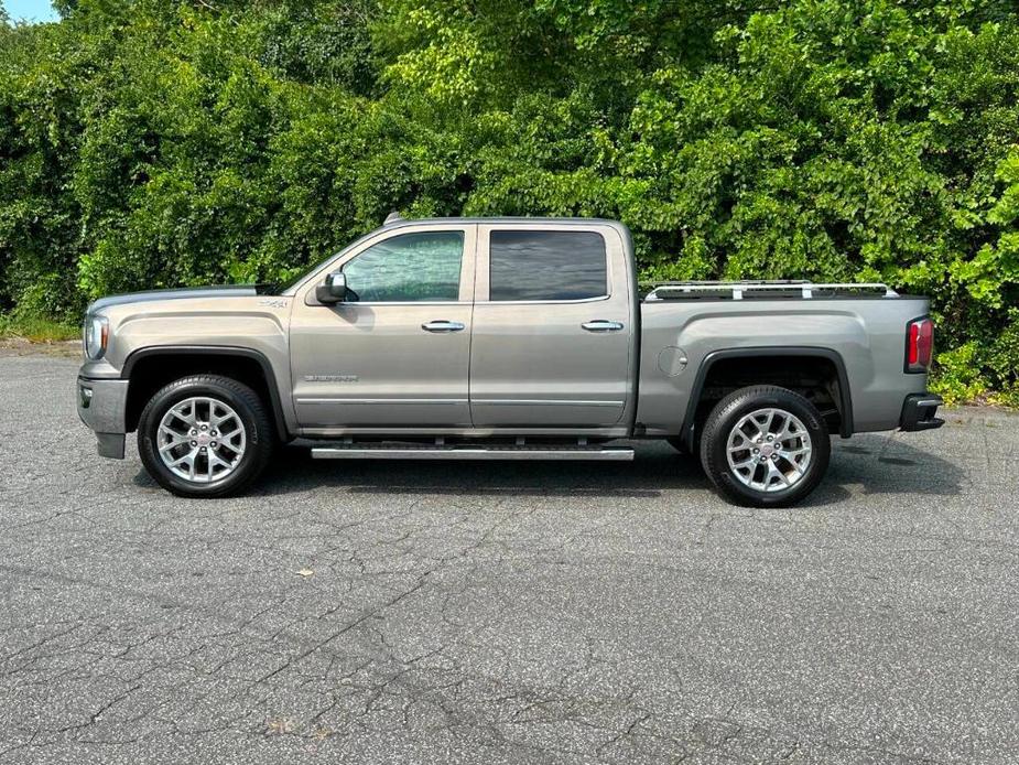 used 2017 GMC Sierra 1500 car, priced at $27,990