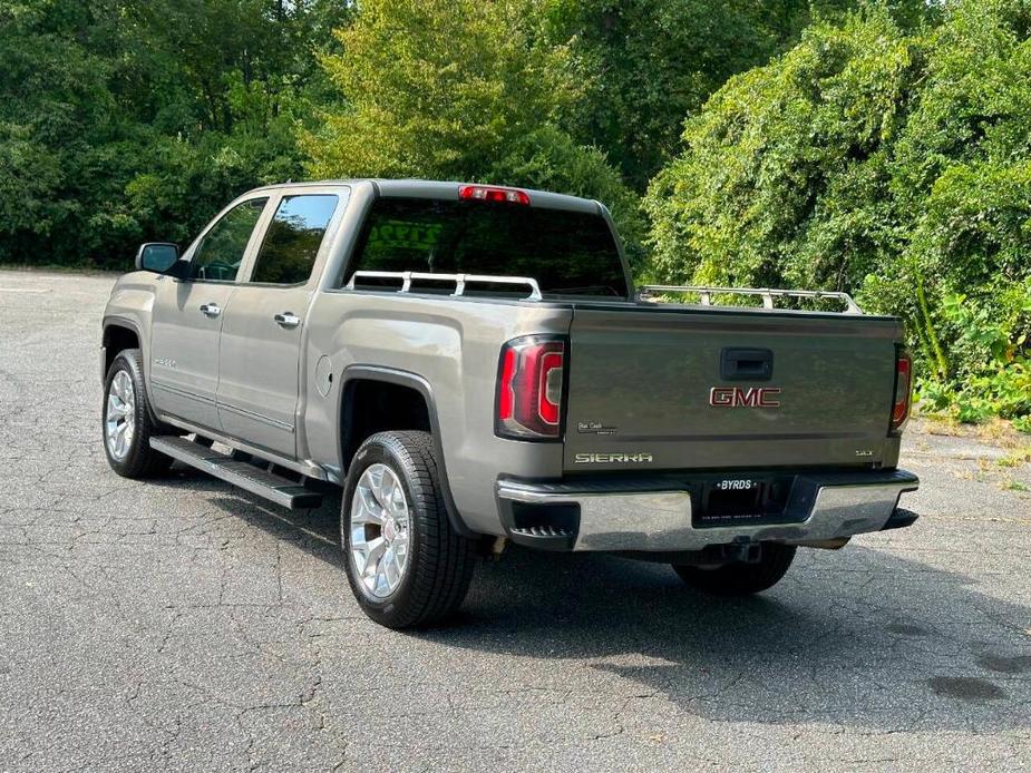 used 2017 GMC Sierra 1500 car, priced at $27,990