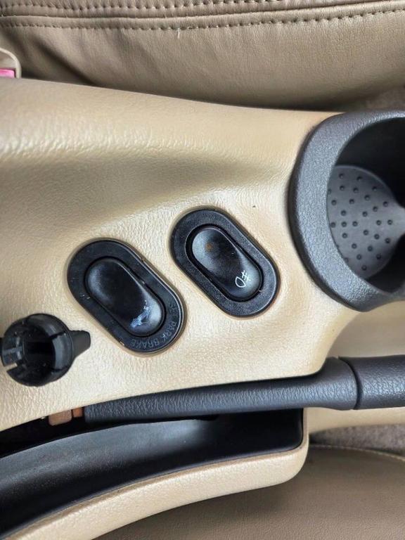 used 2000 Ford Mustang car, priced at $10,800