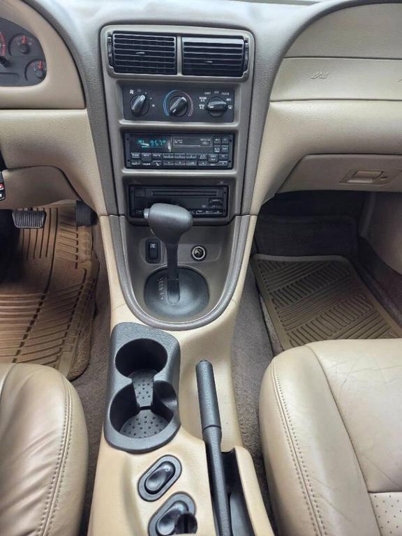 used 2000 Ford Mustang car, priced at $10,800