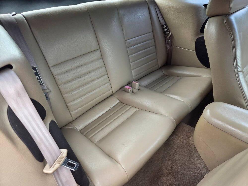 used 2000 Ford Mustang car, priced at $10,800