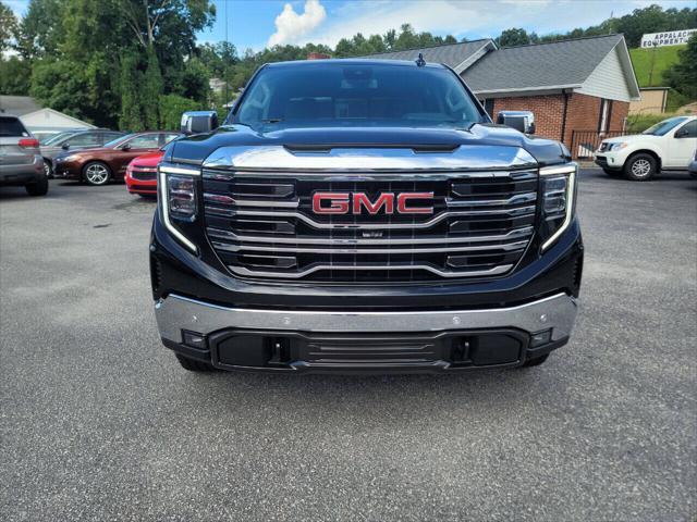 used 2022 GMC Sierra 1500 car, priced at $59,900