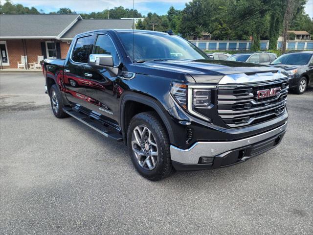 used 2022 GMC Sierra 1500 car, priced at $59,900