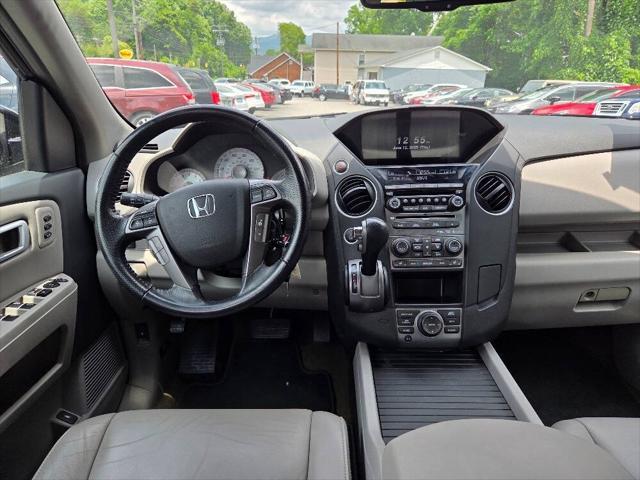used 2015 Honda Pilot car, priced at $17,800