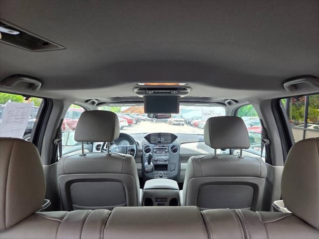 used 2015 Honda Pilot car, priced at $17,800