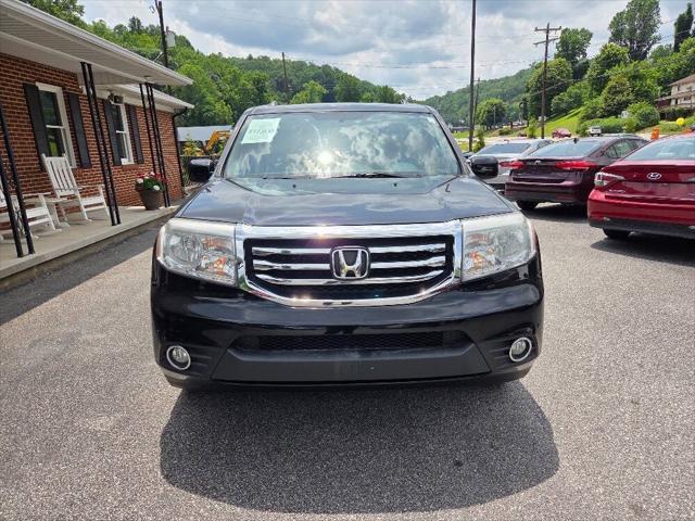 used 2015 Honda Pilot car, priced at $17,800