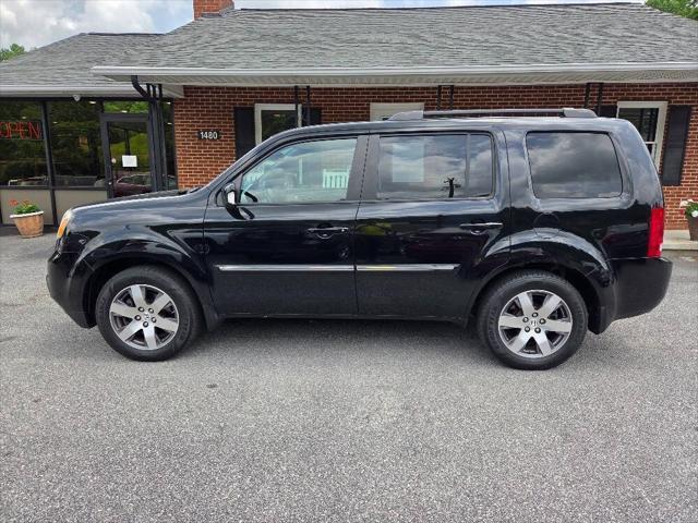 used 2015 Honda Pilot car, priced at $17,800