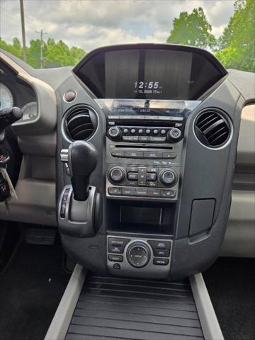 used 2015 Honda Pilot car, priced at $17,800