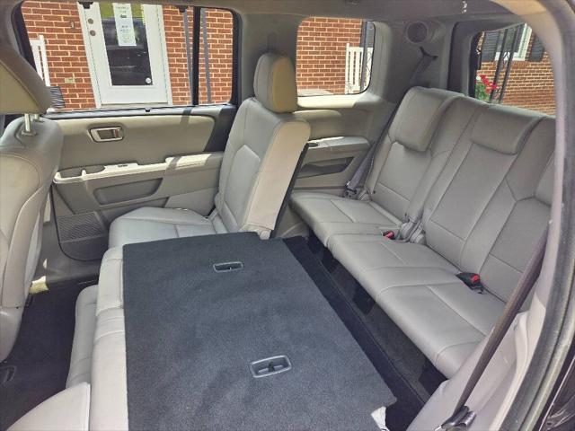 used 2015 Honda Pilot car, priced at $17,800