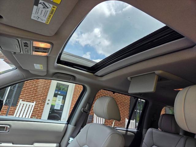 used 2015 Honda Pilot car, priced at $17,800