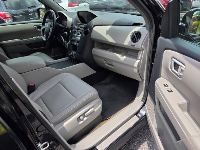 used 2015 Honda Pilot car, priced at $17,800