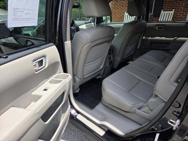 used 2015 Honda Pilot car, priced at $17,800