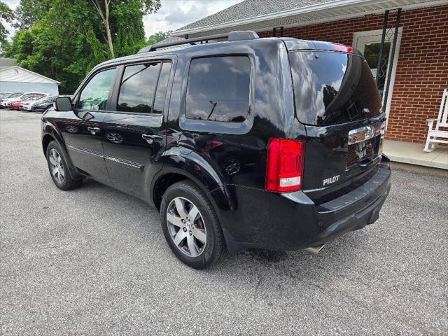 used 2015 Honda Pilot car, priced at $17,800