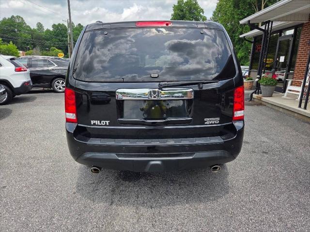 used 2015 Honda Pilot car, priced at $17,800