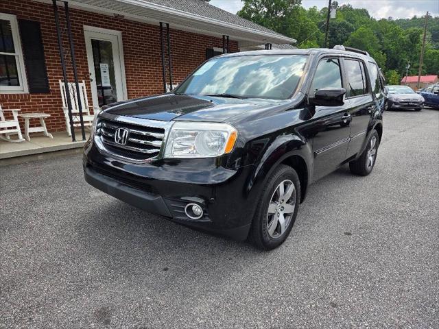 used 2015 Honda Pilot car, priced at $17,800
