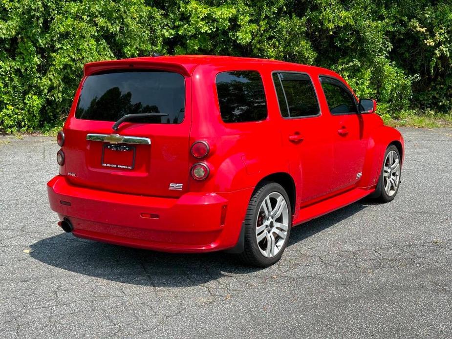 used 2009 Chevrolet HHR car, priced at $8,800