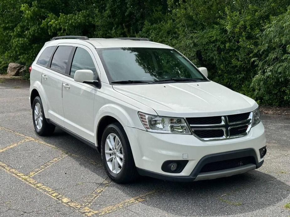 used 2019 Dodge Journey car, priced at $14,800