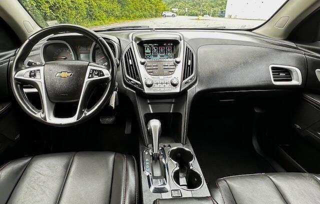used 2015 Chevrolet Equinox car, priced at $11,500