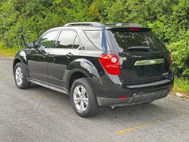 used 2015 Chevrolet Equinox car, priced at $11,500